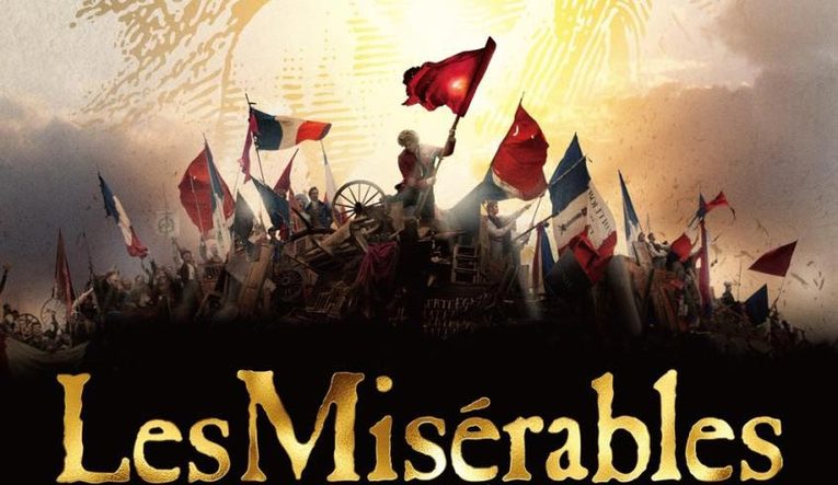 Image result for les miserables 2012 poster